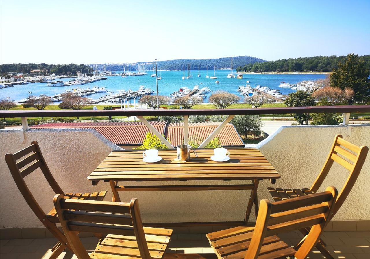 Dream View Medulin Daire Dış mekan fotoğraf