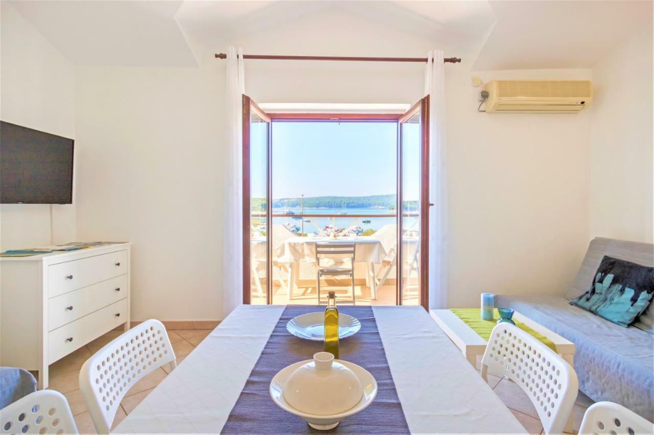 Dream View Medulin Daire Dış mekan fotoğraf
