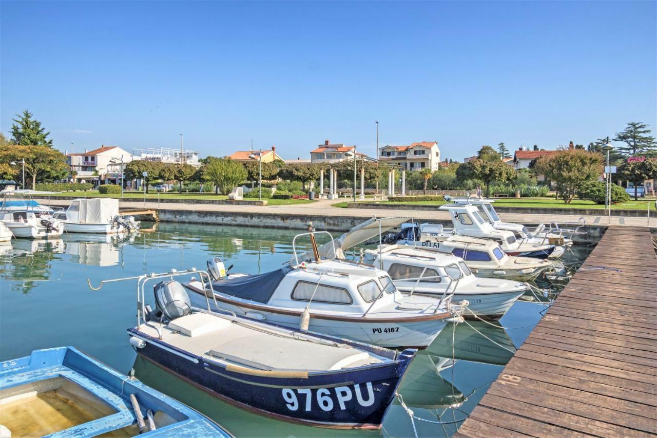 Dream View Medulin Daire Dış mekan fotoğraf